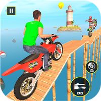 Bike Stunt Racing Bike Race 3D