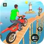 Bike Stunt Racing Bike Race 3D