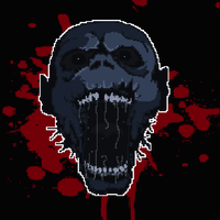 Zombie survival card