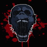 Zombie survival card