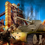 Tanks Battle: Army War Machine