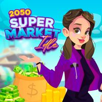 2050 Supermarket Idle – Tycoon
