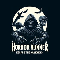 Horror Runner: Escape Darkness