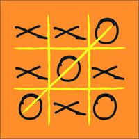 Tic tac toe prime
