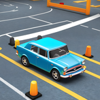 parking car: parking jam 3D