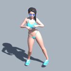 Doll Sort 3D
