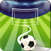 Super color football 3D
