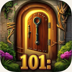 Escape Room: 101 Mystery Doors