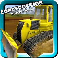 Construction Build Play Kids