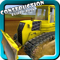 Construction Build Play Kids