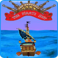The Pirate Ship  - Shootout