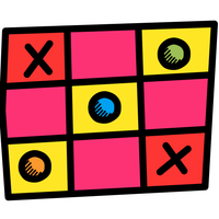 Tic-Tac-Toe by Amer
