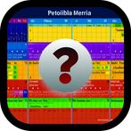 PERIODIC TABLE QUIZ MASTER