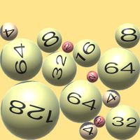 3D Roll Ball - 2048 Merge Puzz