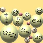 3D Roll Ball - 2048 Merge Puzz