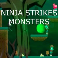 Ninja Strikes Monsters