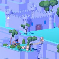 Accurate Castle Battle