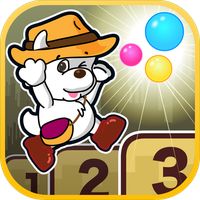 Number Puzzle Hoppin John Kids