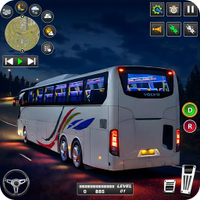 Classic Bus Simulator Games 3D