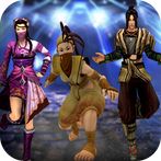 Chosen Fighter: Fighting RPG