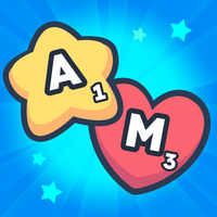 Alpha Match - Word puzzle