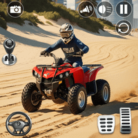 ATV Quad Bike Racing Game