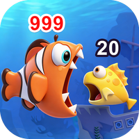 Ocean Domination - Fish.IO