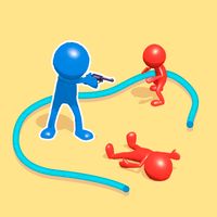 Stick Rope War 3D