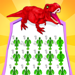 Monster Merge Dinosaur Games