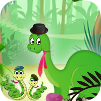 Little Dino Adventure