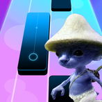 SMURF CAT MEME Piano Tiles