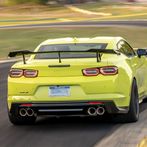 Car Race Chevrolet Camaro ZL1