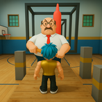 School Break: Obby Escape