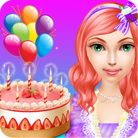 Wedding Princess Birthday Fun