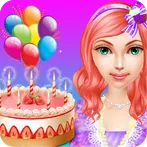 Wedding Princess Birthday Fun