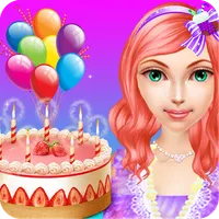 Wedding Princess Birthday Fun