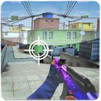 Combat Strike : Online Shooter