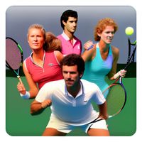 Guess Tennis star Players