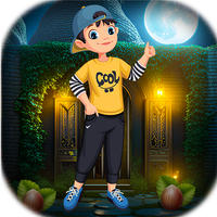 Successful Boy Escape