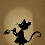 Guess The Cartoon Silhouette