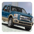 F250 Drift Car Simulator