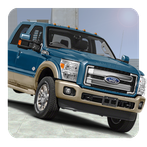 F250 Drift Car Simulator