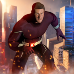 Spider Hero : Criminal Fighter