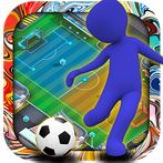 Online-Dribble Kick Pass Game