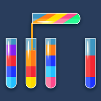 Water Sort: Soda Game