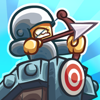 Kingdom Rush Tower Defense TD