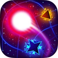 Neo Duo: Neon Geometry Dodge