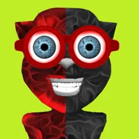 Talking Monster Jaun-Cat Kick