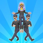 Robber Stack 3D