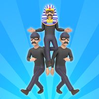 Robber Stack 3D